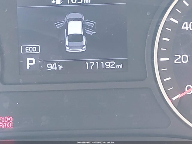 KIA Optima Lx 2020 5XXGT4L30LG418273 Image 15
