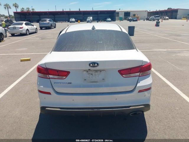 KIA Optima Lx 2020 5XXGT4L30LG418273 Image 16