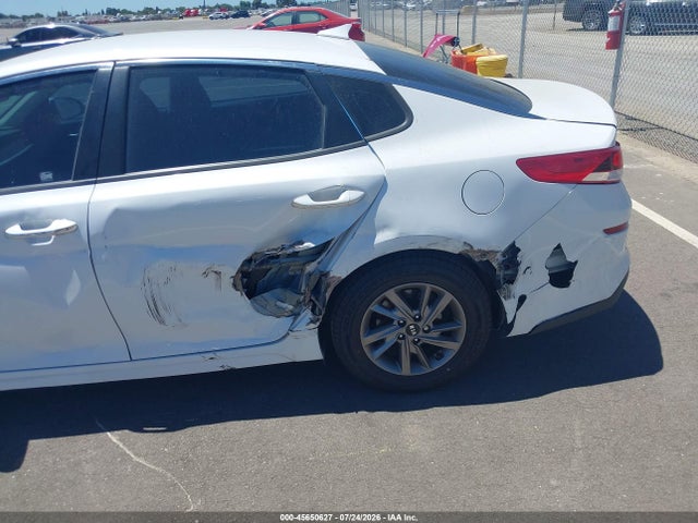 KIA Optima Lx 2020 5XXGT4L30LG418273 Image 6