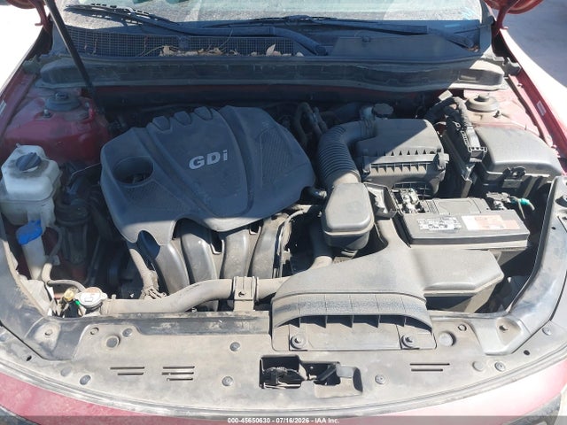 KIA Optima Lx 2015 5XXGM4A7XFG423553 Image 10