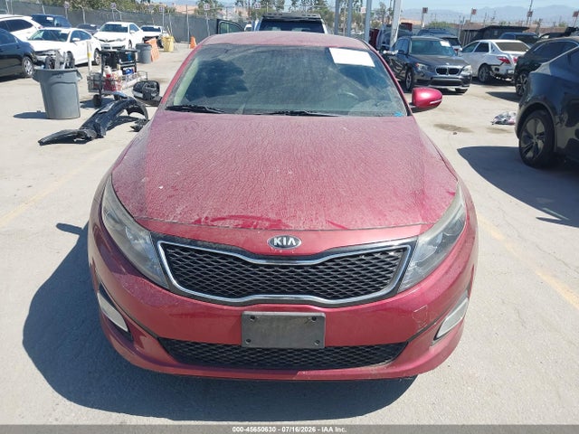 KIA Optima Lx 2015 5XXGM4A7XFG423553 Image 12