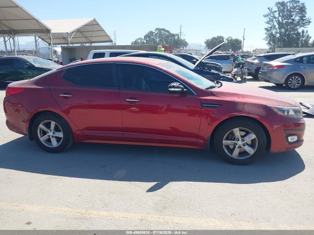 KIA Optima Lx 2015 5XXGM4A7XFG423553 Image 13