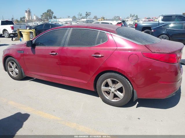 KIA Optima Lx 2015 5XXGM4A7XFG423553 Image 14