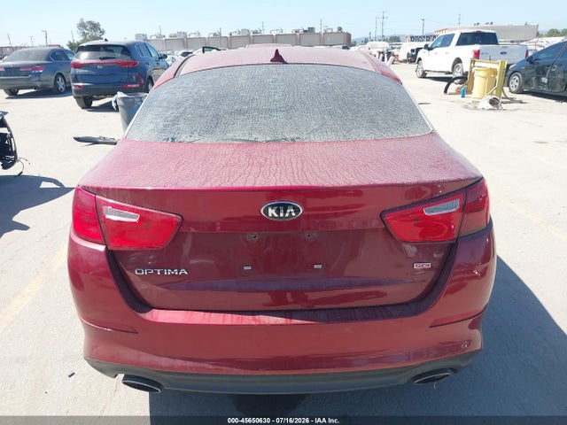 KIA Optima Lx 2015 5XXGM4A7XFG423553 Image 16