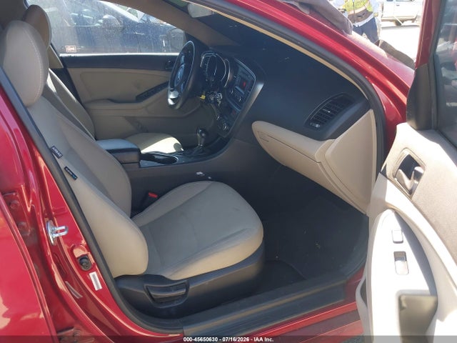 KIA Optima Lx 2015 5XXGM4A7XFG423553 Image 5