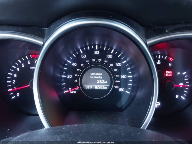 KIA Optima Lx 2015 5XXGM4A7XFG423553 Image 7