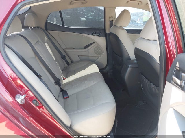 KIA Optima Lx 2015 5XXGM4A7XFG423553 Image 8