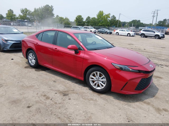 Toyota CAMRY LE 2026 4T1DAACK8TU262228 Image 1