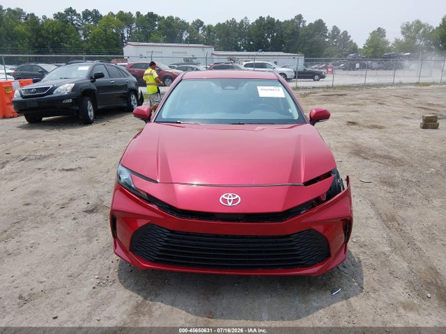 Toyota CAMRY LE 2026 4T1DAACK8TU262228 Image 12
