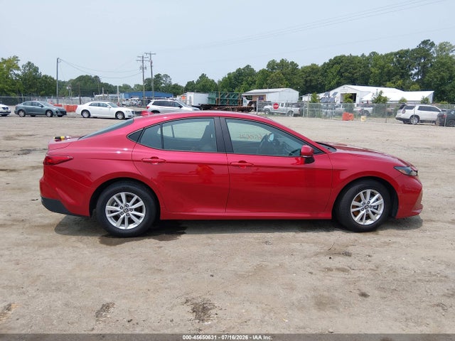 Toyota CAMRY LE 2026 4T1DAACK8TU262228 Image 13