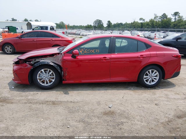 Toyota CAMRY LE 2026 4T1DAACK8TU262228 Image 14