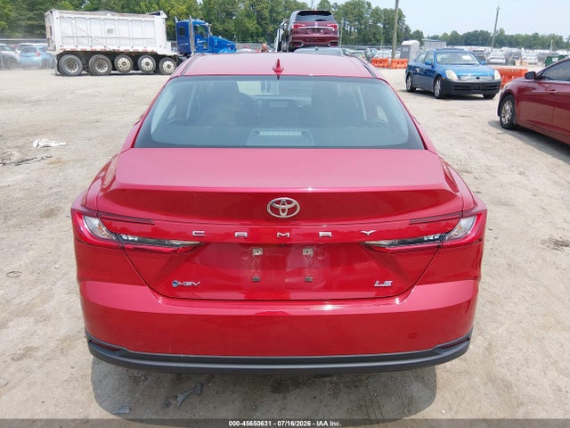Продаж на аукціоні авто 2026 Toyota Camry Le, vin: 4T1DAACK8TU262228, номер лоту: 45650631