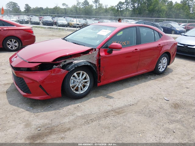 Toyota CAMRY LE 2026 4T1DAACK8TU262228 Image 2