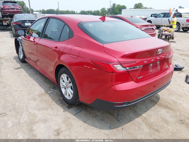 Toyota CAMRY LE 2026 4T1DAACK8TU262228 Image 3