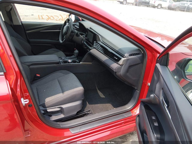 Toyota CAMRY LE 2026 4T1DAACK8TU262228 Image 5