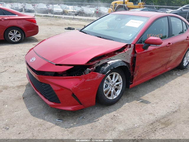 Toyota CAMRY LE 2026 4T1DAACK8TU262228 Image 6