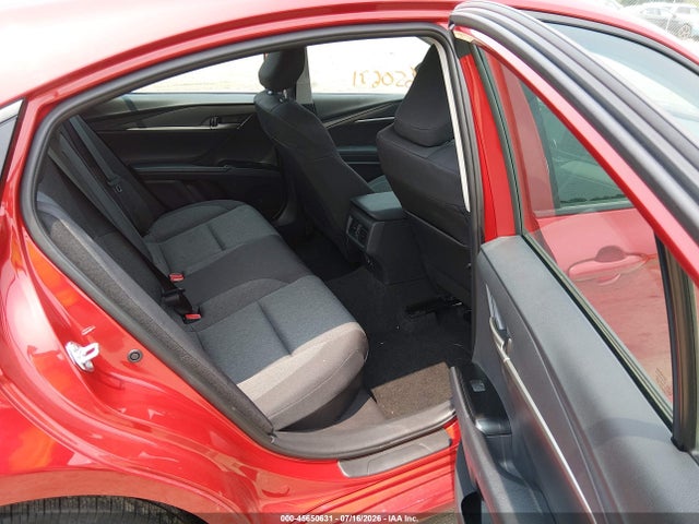 Toyota CAMRY LE 2026 4T1DAACK8TU262228 Image 8