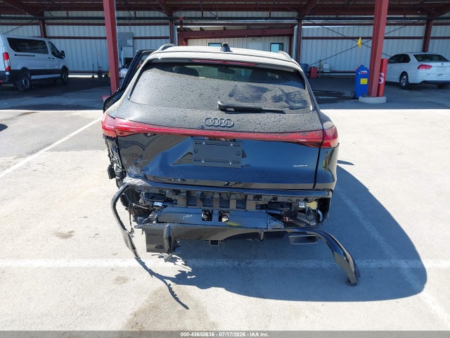 WA16AAGU5T2023797 Audi Q5