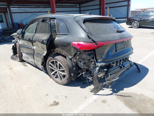 WA16AAGU5T2023797 Audi Q5