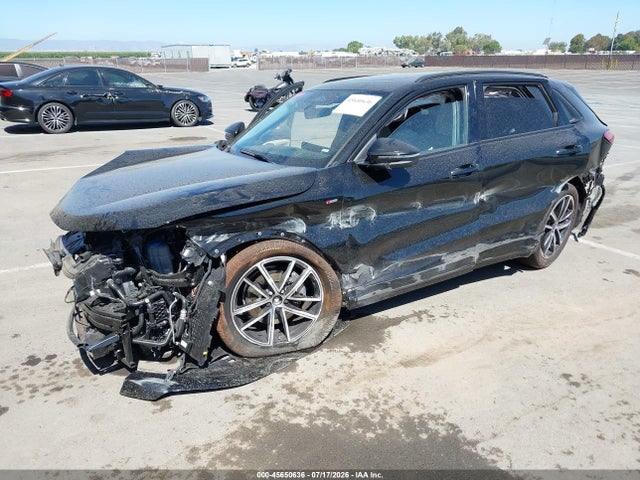 WA16AAGU5T2023797 Audi Q5