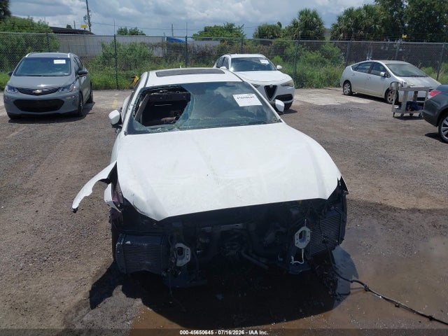 Продажа на аукционе авто 2016 Maserati Quattroporte Gts, vin: ZAM56PPA3G1163866, номер лота: 45650645