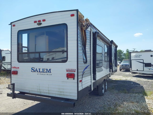 Forest River Salem 2018 4X4TSMC2XJ8063650 Image 4
