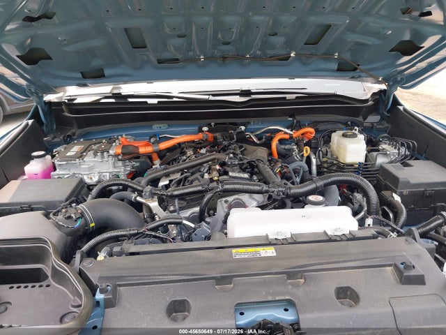 3TYLC5LN1TT055331 Toyota Tacoma Hybrid Trd Off Road