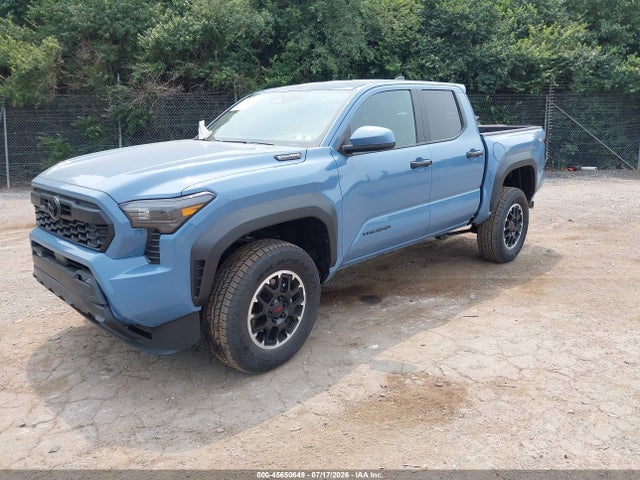 3TYLC5LN1TT055331 Toyota Tacoma Hybrid Trd Off Road
