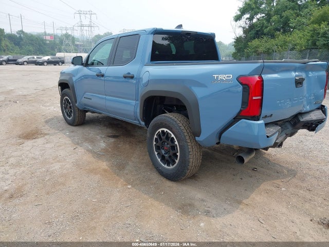 3TYLC5LN1TT055331 Toyota Tacoma Hybrid Trd Off Road