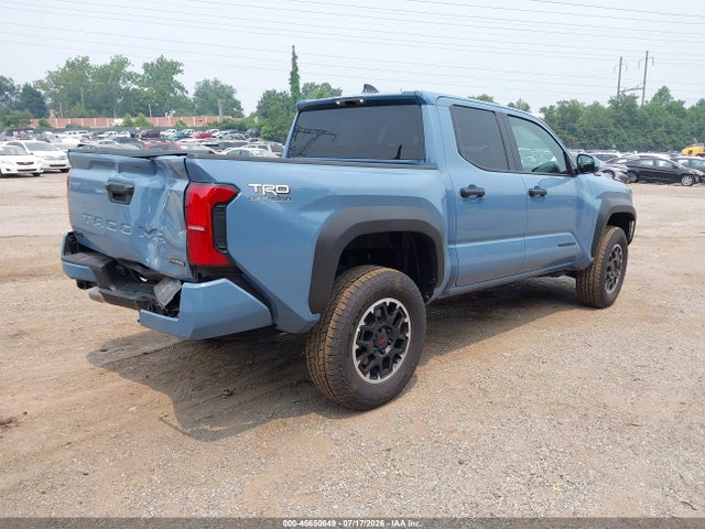 3TYLC5LN1TT055331 Toyota Tacoma Hybrid Trd Off Road