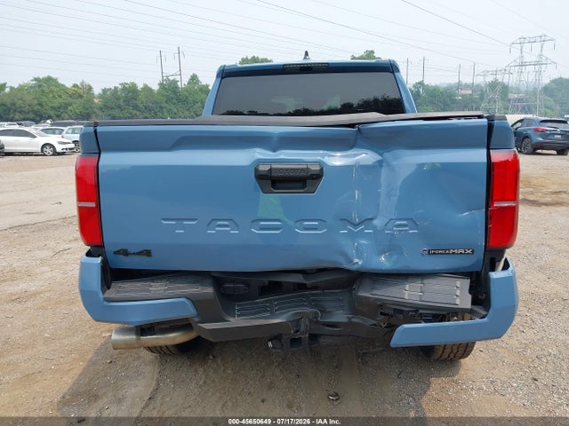 3TYLC5LN1TT055331 Toyota Tacoma Hybrid Trd Off Road