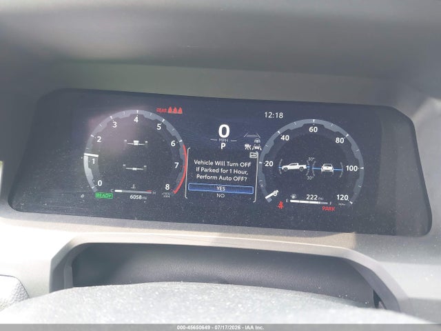 3TYLC5LN1TT055331 Toyota Tacoma Hybrid Trd Off Road