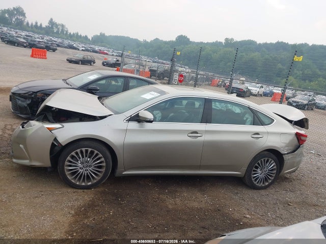 2016 Toyota Avalon Limited მანქანა იყიდება აუქციონზე, vin: 4T1BK1EB3GU210867, აუქციონის ნომერი: 45650653