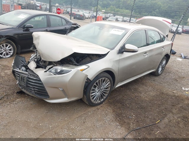 2016 Toyota Avalon Limited მანქანა იყიდება აუქციონზე, vin: 4T1BK1EB3GU210867, აუქციონის ნომერი: 45650653