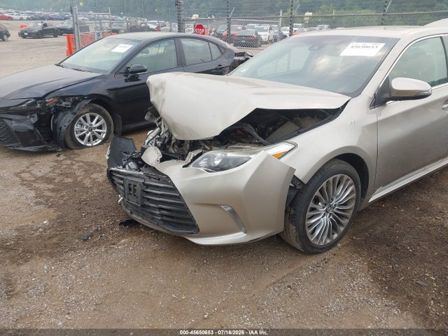 2016 Toyota Avalon Limited მანქანა იყიდება აუქციონზე, vin: 4T1BK1EB3GU210867, აუქციონის ნომერი: 45650653