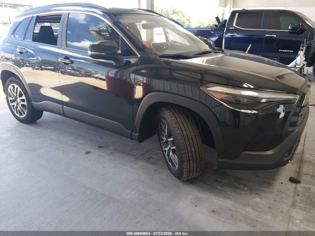 Продаж на аукціоні авто 2026 Toyota Corolla Cross Xle, vin: 7MUDAABGXTV155113, номер лоту: 45650654