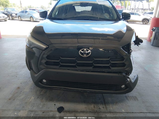Продаж на аукціоні авто 2026 Toyota Corolla Cross Xle, vin: 7MUDAABGXTV155113, номер лоту: 45650654