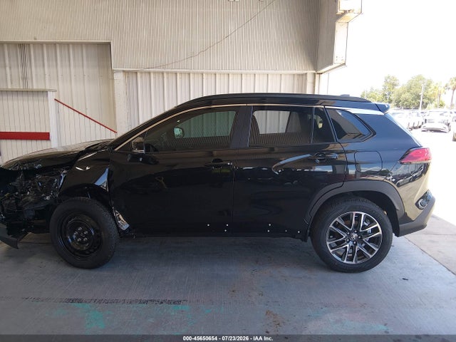 Продаж на аукціоні авто 2026 Toyota Corolla Cross Xle, vin: 7MUDAABGXTV155113, номер лоту: 45650654