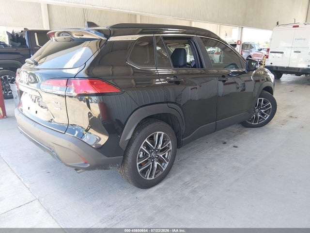 Продаж на аукціоні авто 2026 Toyota Corolla Cross Xle, vin: 7MUDAABGXTV155113, номер лоту: 45650654