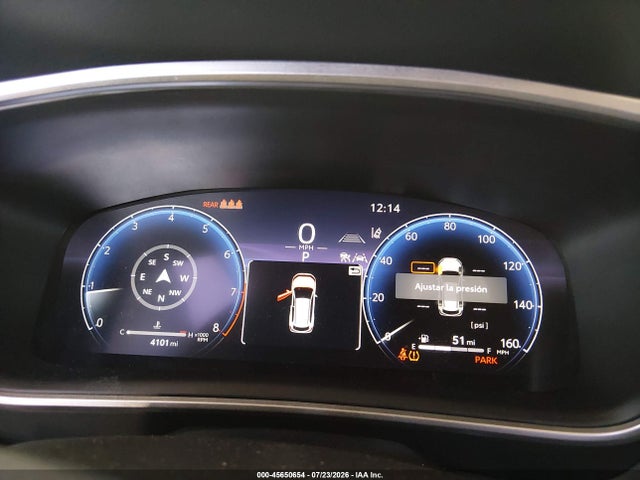Продаж на аукціоні авто 2026 Toyota Corolla Cross Xle, vin: 7MUDAABGXTV155113, номер лоту: 45650654