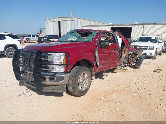 1FT7W2BT6SED17643 Ford F-250 Xlt