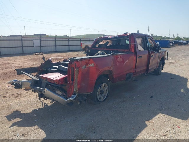 1FT7W2BT6SED17643 Ford F-250 Xlt