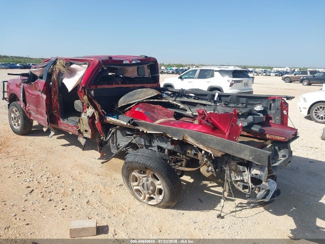 1FT7W2BT6SED17643 Ford F-250 Xlt