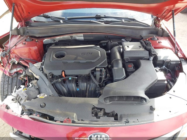45650659 :رقم المزاد ، 5XXGT4L34LG442396 vin ، 2020 Kia Optima S مزاد بيع
