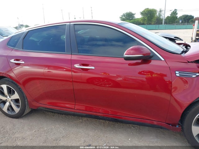 45650659 :رقم المزاد ، 5XXGT4L34LG442396 vin ، 2020 Kia Optima S مزاد بيع