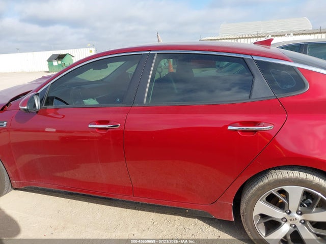 45650659 :رقم المزاد ، 5XXGT4L34LG442396 vin ، 2020 Kia Optima S مزاد بيع