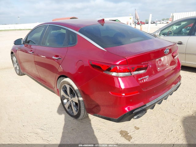 45650659 :رقم المزاد ، 5XXGT4L34LG442396 vin ، 2020 Kia Optima S مزاد بيع