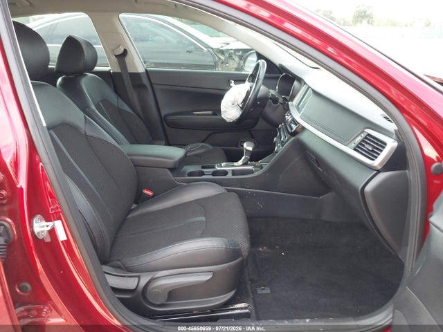 45650659 :رقم المزاد ، 5XXGT4L34LG442396 vin ، 2020 Kia Optima S مزاد بيع