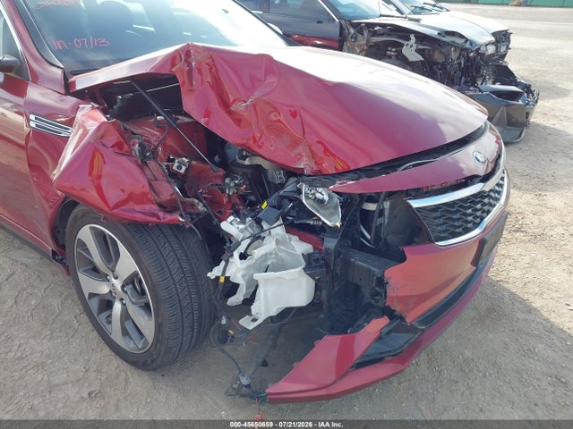 45650659 :رقم المزاد ، 5XXGT4L34LG442396 vin ، 2020 Kia Optima S مزاد بيع