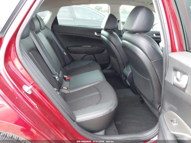 45650659 :رقم المزاد ، 5XXGT4L34LG442396 vin ، 2020 Kia Optima S مزاد بيع